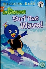Tapa de Surf that wave!