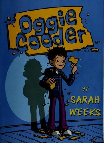 Tapa de Oggie Cooder