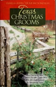 Tapa de Texas Christmas grooms