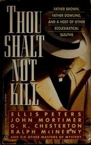 Tapa de Thou Shalt Not Kill