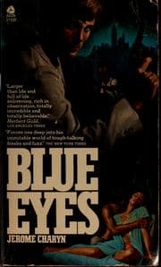 Tapa de Blue eyes