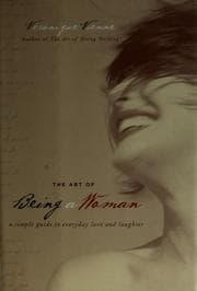 Tapa de The art of being a woman