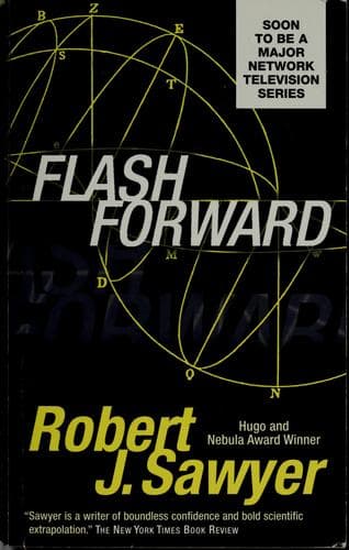 Tapa de Flashforward