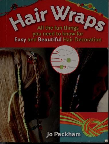 Tapa de Hair Wraps