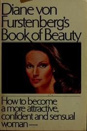 Tapa de Diane von Furstenberg's Book of beauty