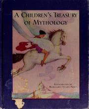 Tapa de A children's treasury of mythology