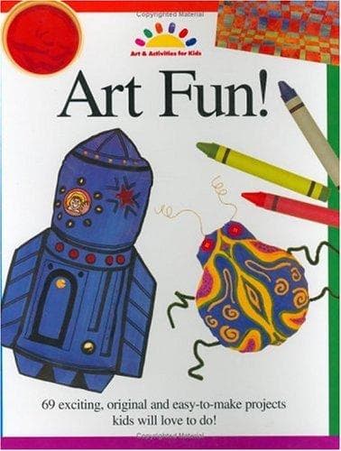 Tapa de Art fun!