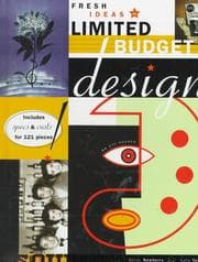 Tapa de Fresh ideas in limited budget design