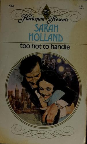 Tapa de Too hot to handle