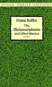 Tapa de The Metamorphosis and Other Stories