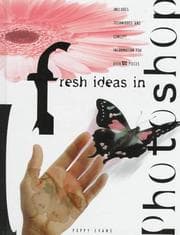 Tapa de Fresh ideas in Photoshop
