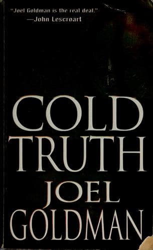 Tapa de Cold truth