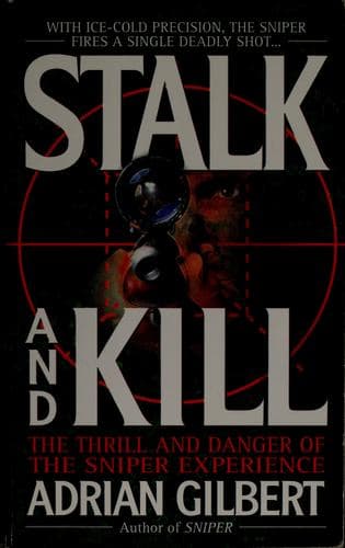 Tapa de Stalk and kill