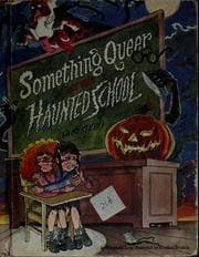 Tapa de Something Queer at the Haunted School