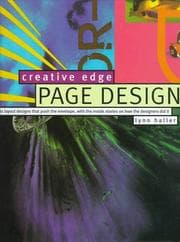 Tapa de Page design