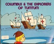 Tapa de Columbus & the explorers of Tumtum