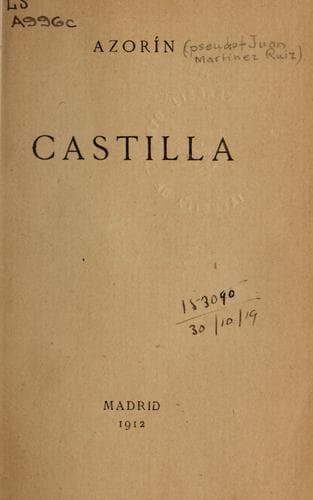 Tapa de Castilla