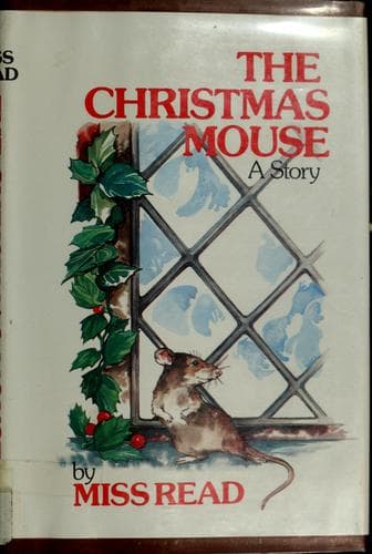 Tapa de The Christmas Mouse