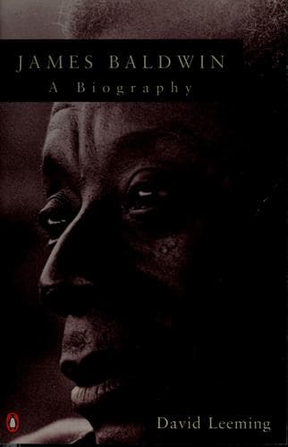Tapa de James Baldwin