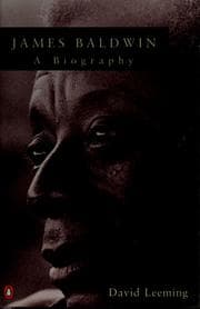 Tapa de James Baldwin