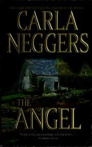 Tapa de The angel