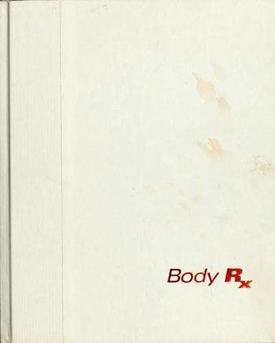 Tapa de Body Rx