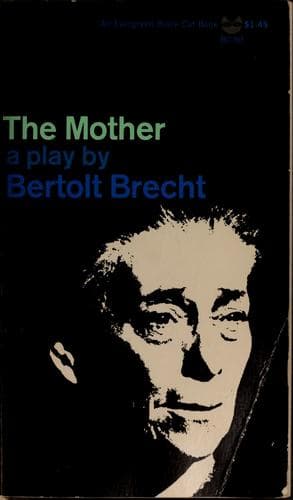 Tapa de The mother.
