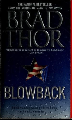 Tapa de Blowback