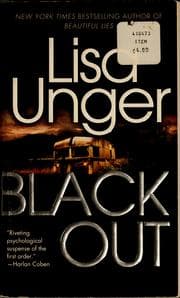 Tapa de Black out