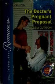 Tapa de The doctor's pregnant proposal