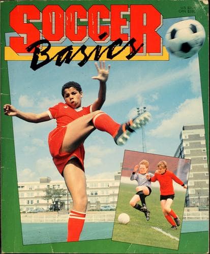 Tapa de Soccer basics
