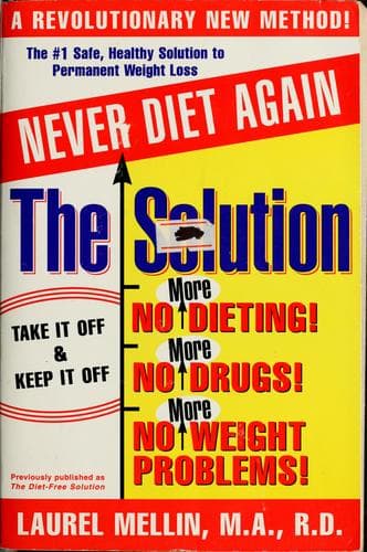 Tapa de The solution