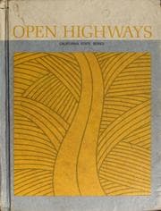 Tapa de Open Highways