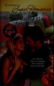 Tapa de Her So-Called Fiance