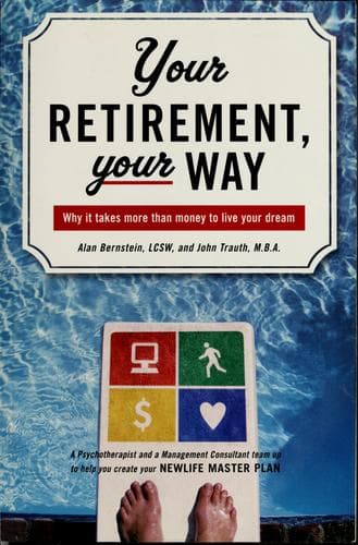 Tapa de Your retirement, your way