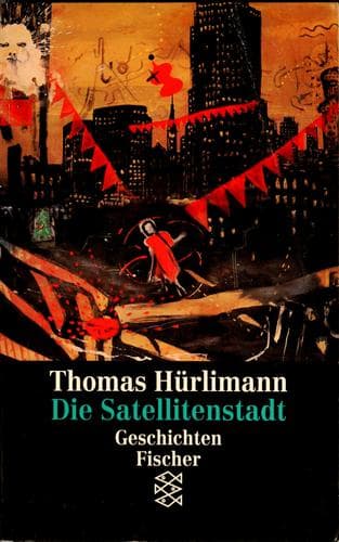 Tapa de Die Satellitenstadt