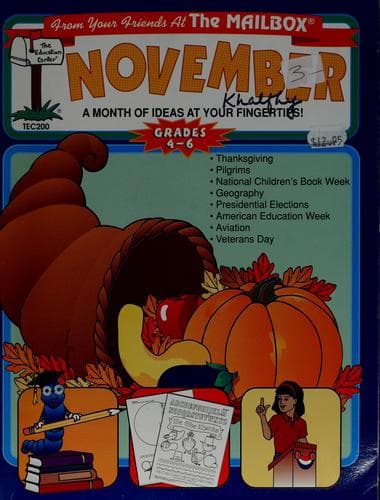 Tapa de November