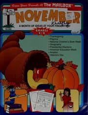 Tapa de November