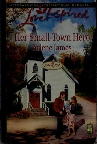 Tapa de Her small-town hero