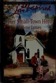 Tapa de Her small-town hero
