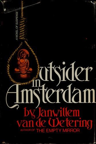Tapa de Outsider in Amsterdam