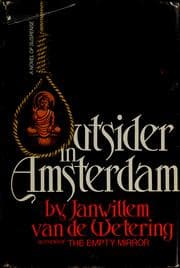Tapa de Outsider in Amsterdam