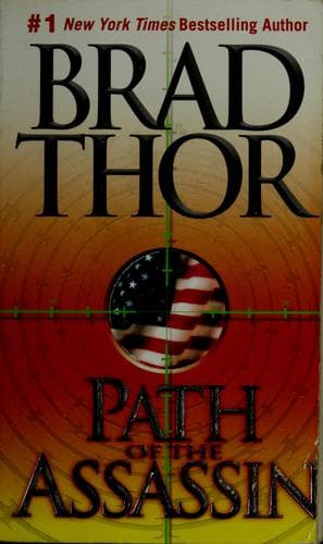 Tapa de Path of the assassin