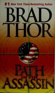 Tapa de Path of the assassin
