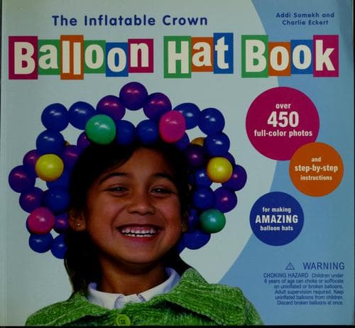 Tapa de The inflatable crown