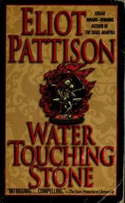 Tapa de Water touching stone