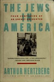 Tapa de The Jews in America