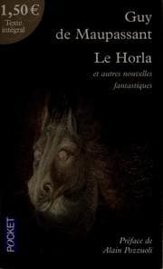 Tapa de Le Horla et autres récits fantastiques