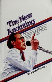 Tapa de The new anointing