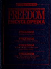 Tapa de Bill Kaysing's freedom encyclopedia